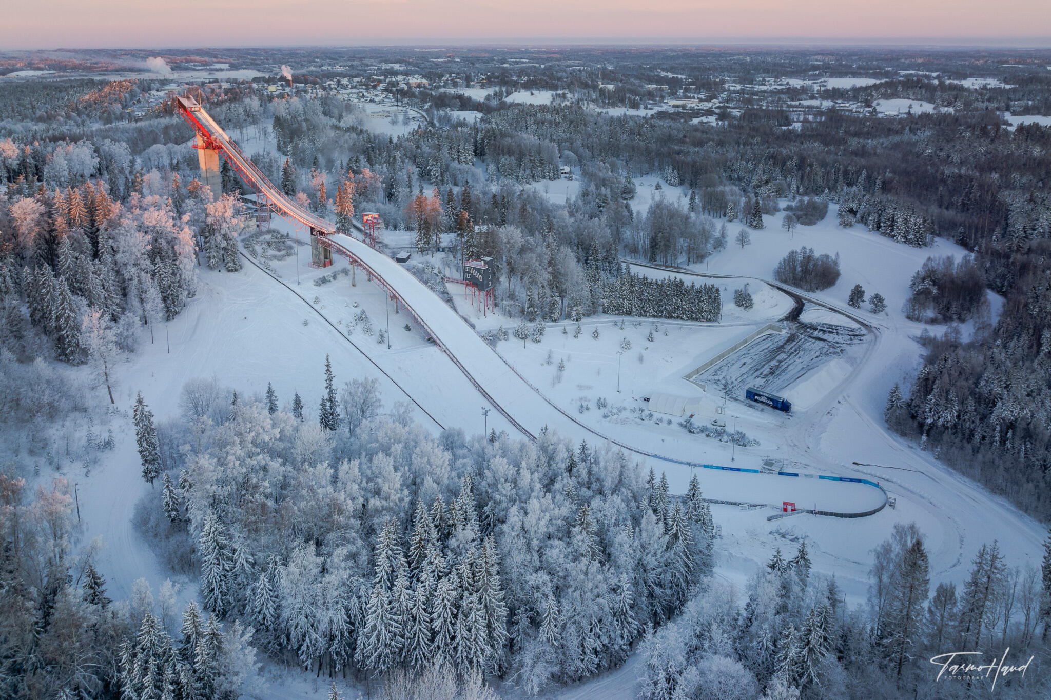 VIESSMANN FIS Nordic Combined World Cup Otepää 2021