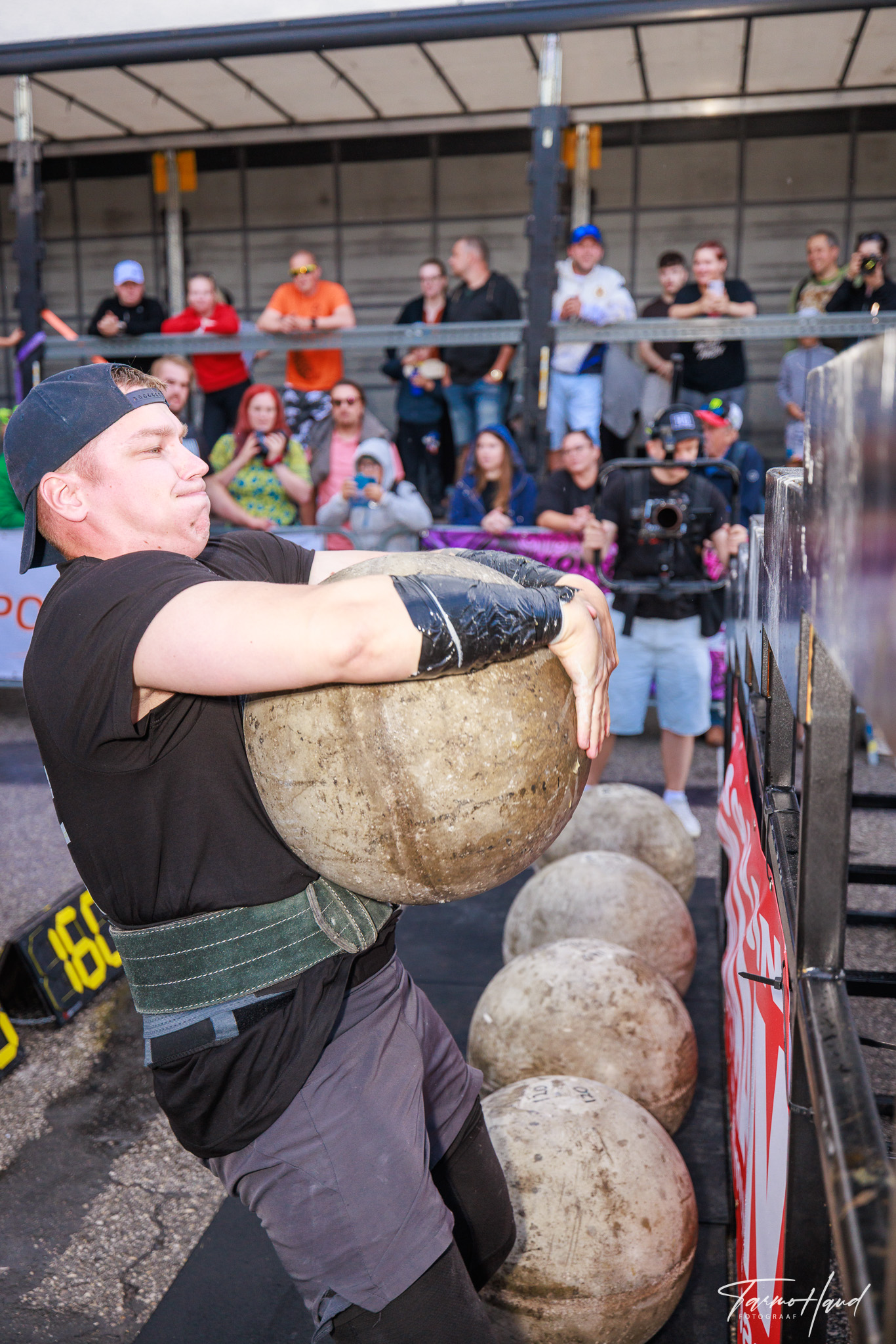 Strongman & Strongwoman PRO Rammumeeste võistlus + EMV, U23 ja 