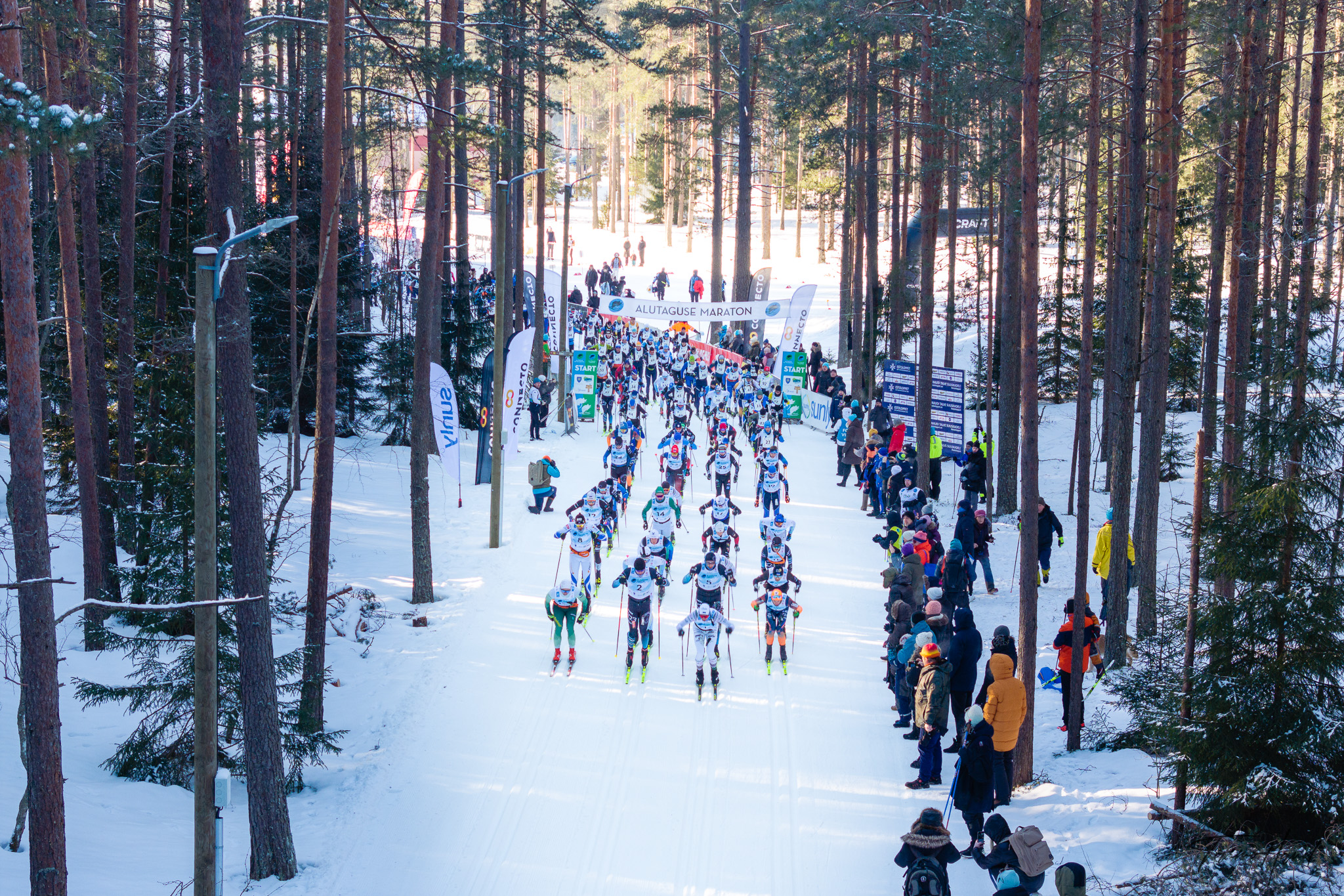 46. Alutaguse Maraton'24