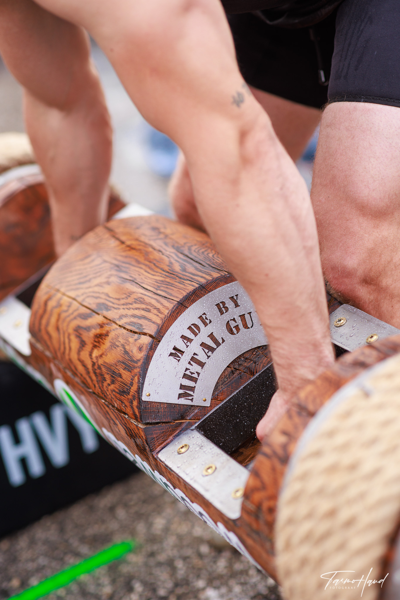 Strongman & Strongwoman PRO Rammumeeste võistlus + EMV, U23 ja 