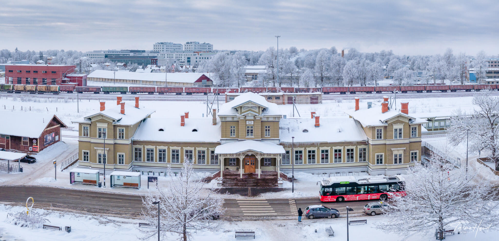 Tartu raudteejaam