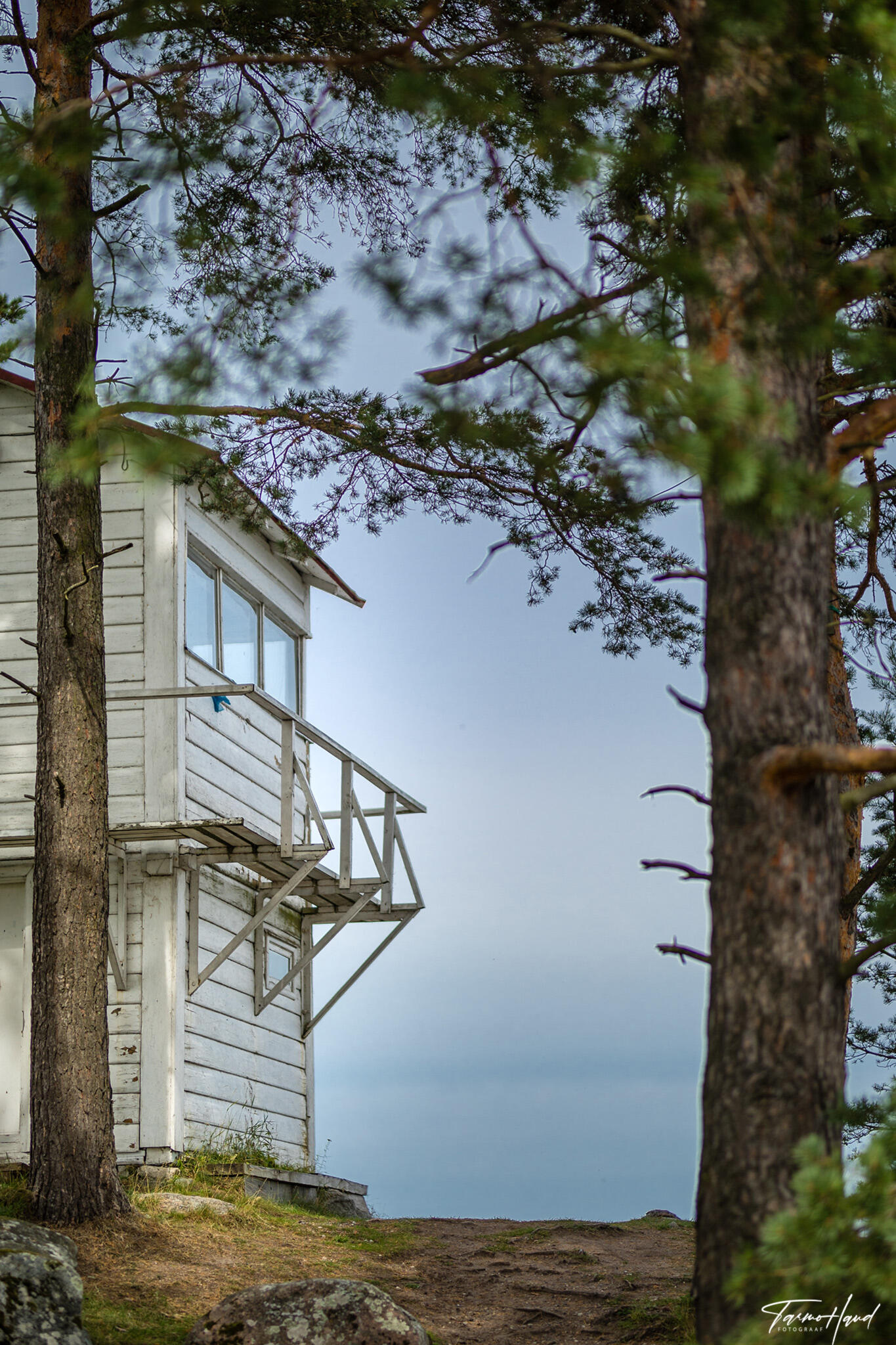 Käsmu küla / Käsmu village