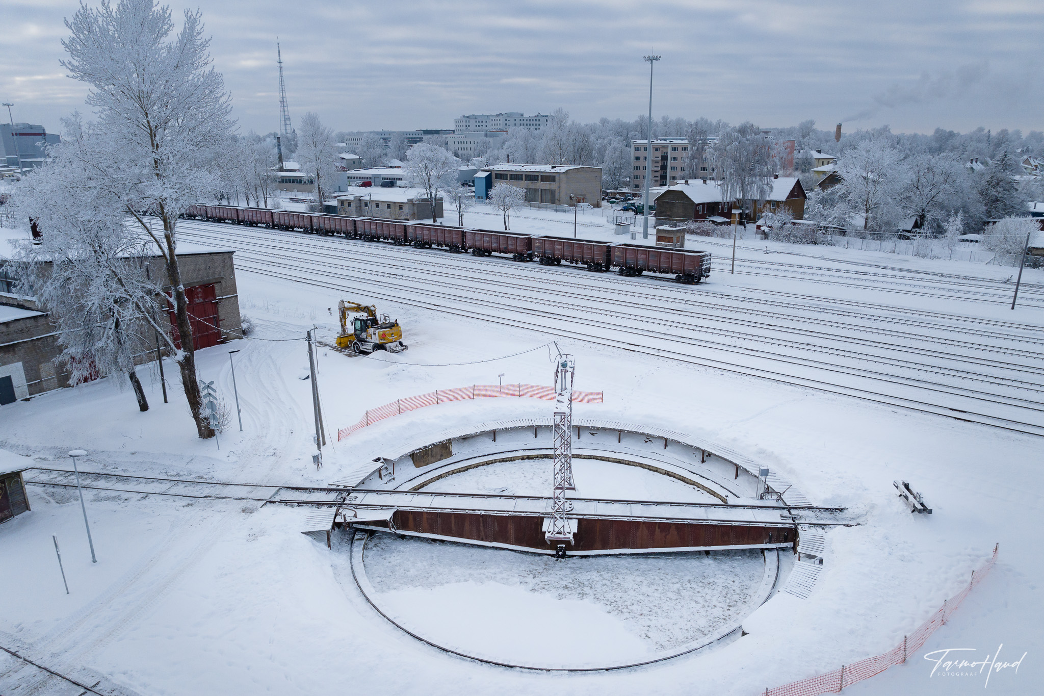 Tartu raudteejaam