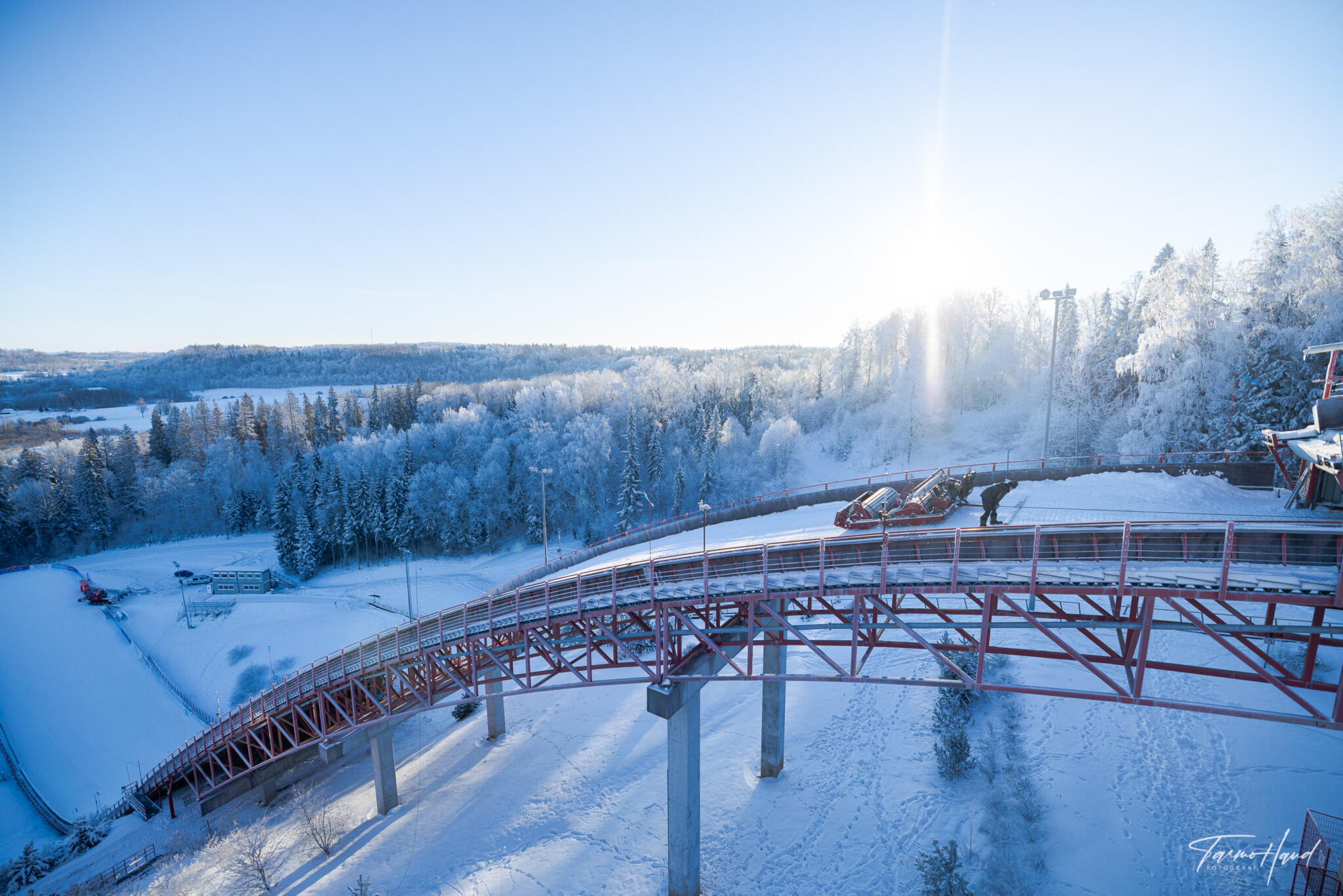 VIESSMANN FIS Nordic Combined World Cup Otepää 2021