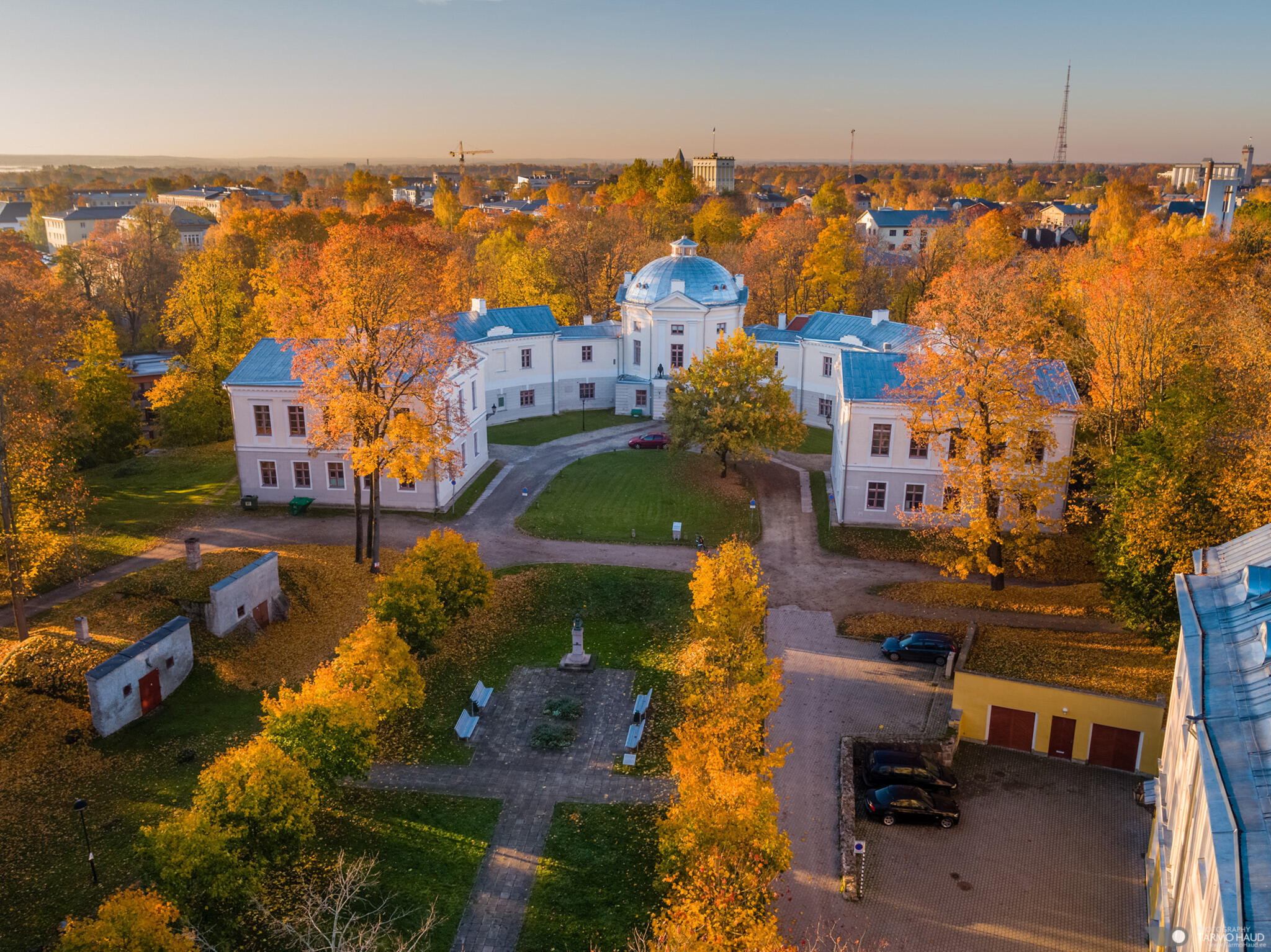 Tartu Ülikooli vana anatoomikum