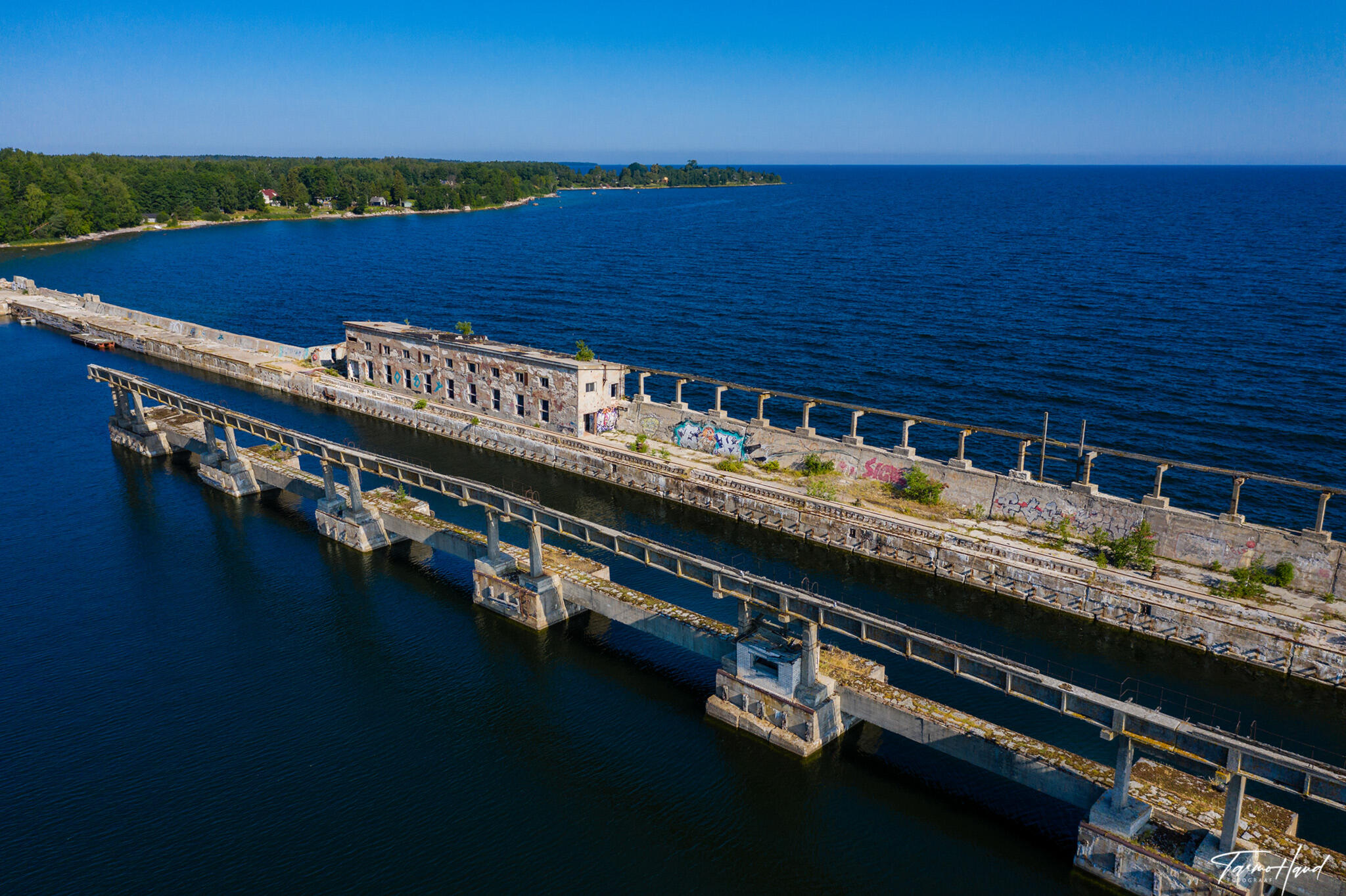 Hara sadam ja allveelaevade baas