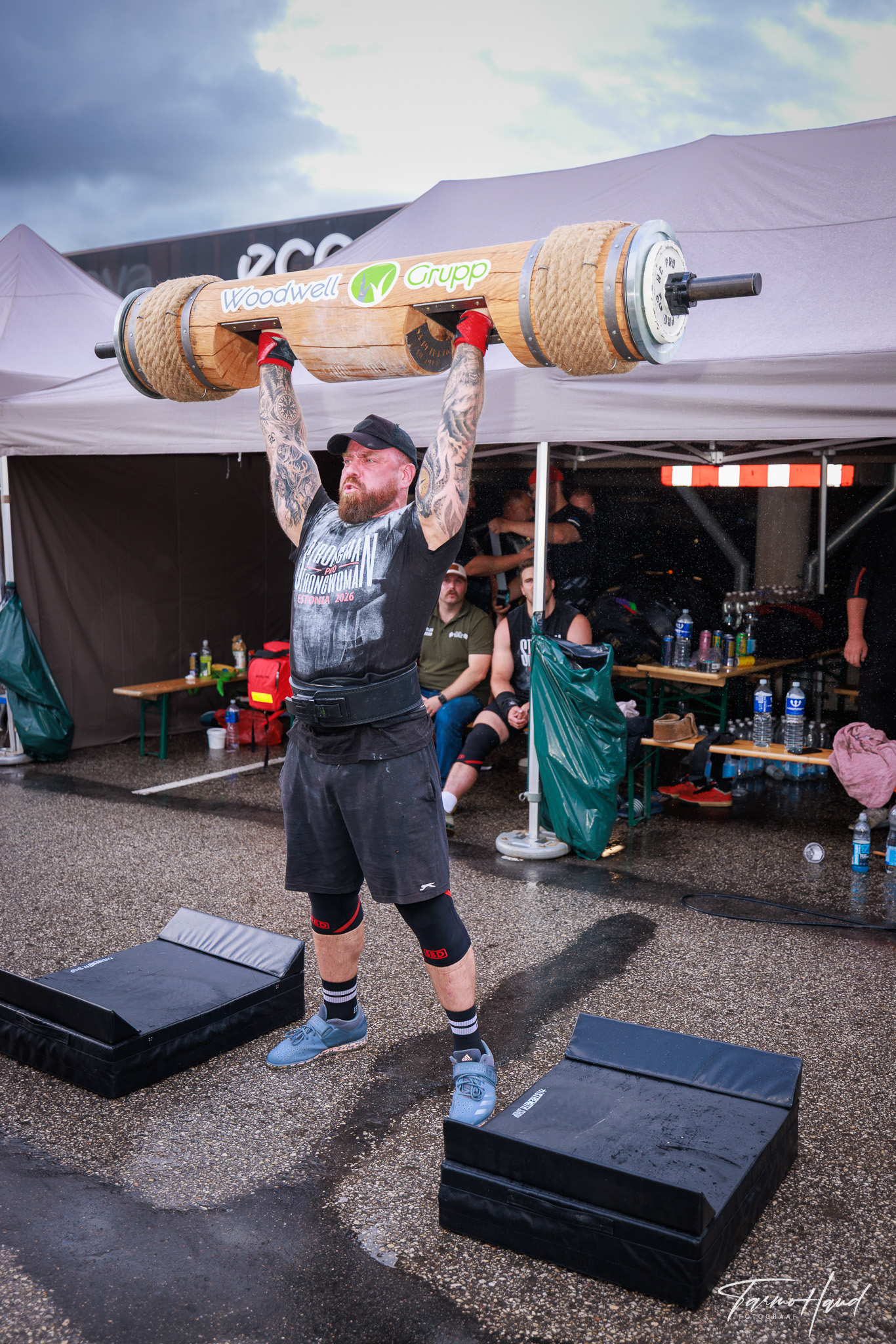 Strongman & Strongwoman PRO Rammumeeste võistlus + EMV, U23 ja 