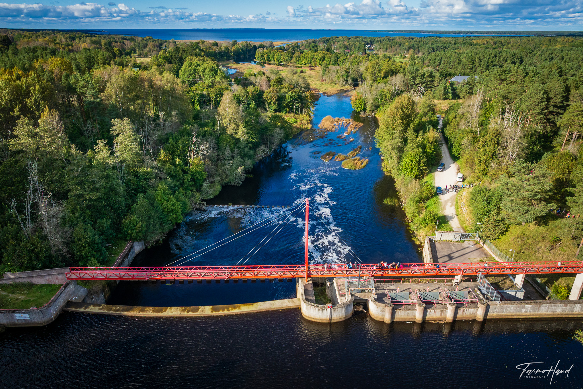 Linnamäe hüdroelektrijaam