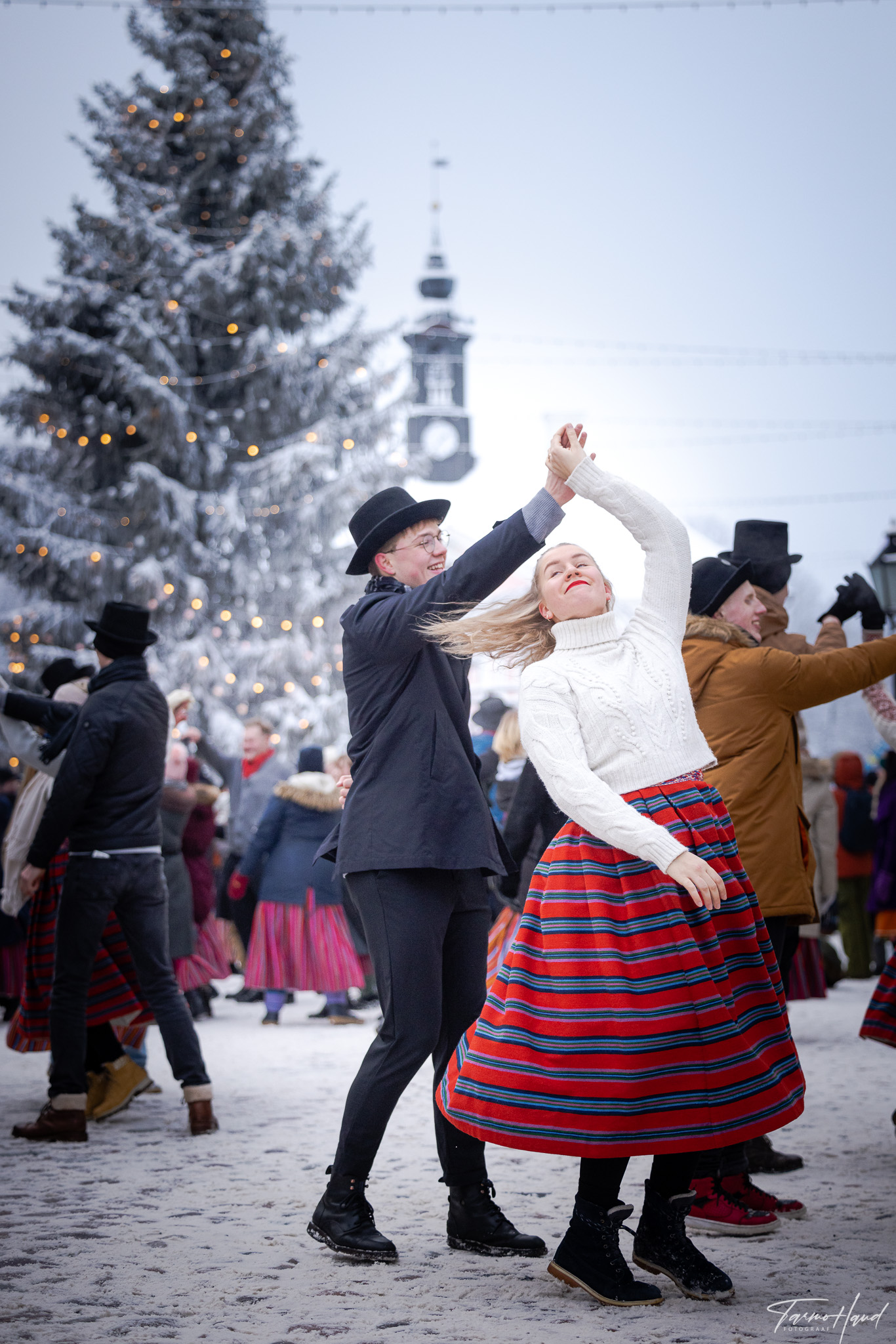 Tartu talvine tantsupäev 2022