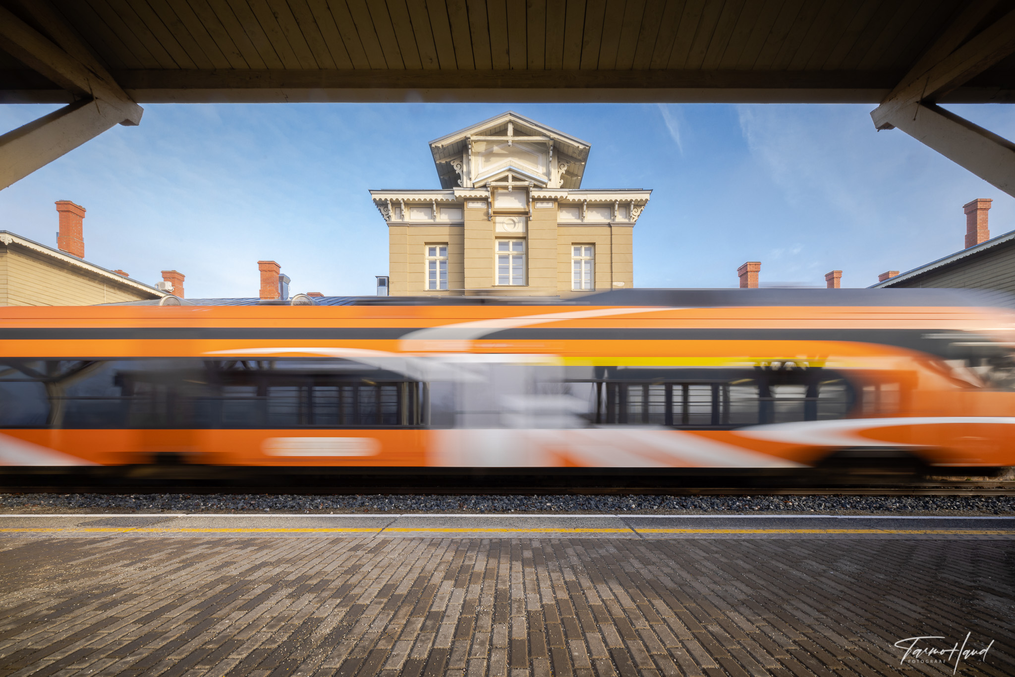 Tartu raudteejaam