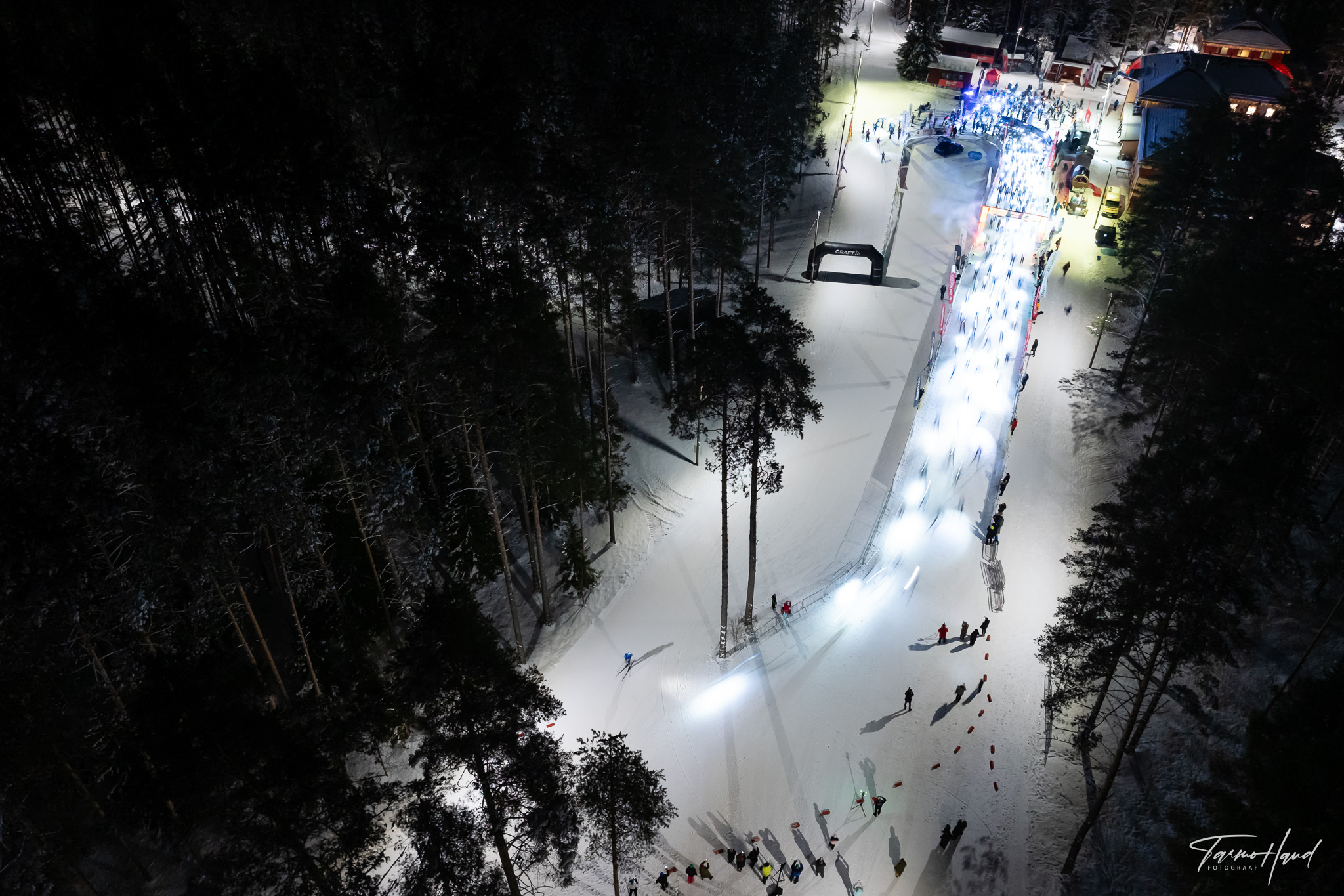 Alutaguse VI Öömaraton