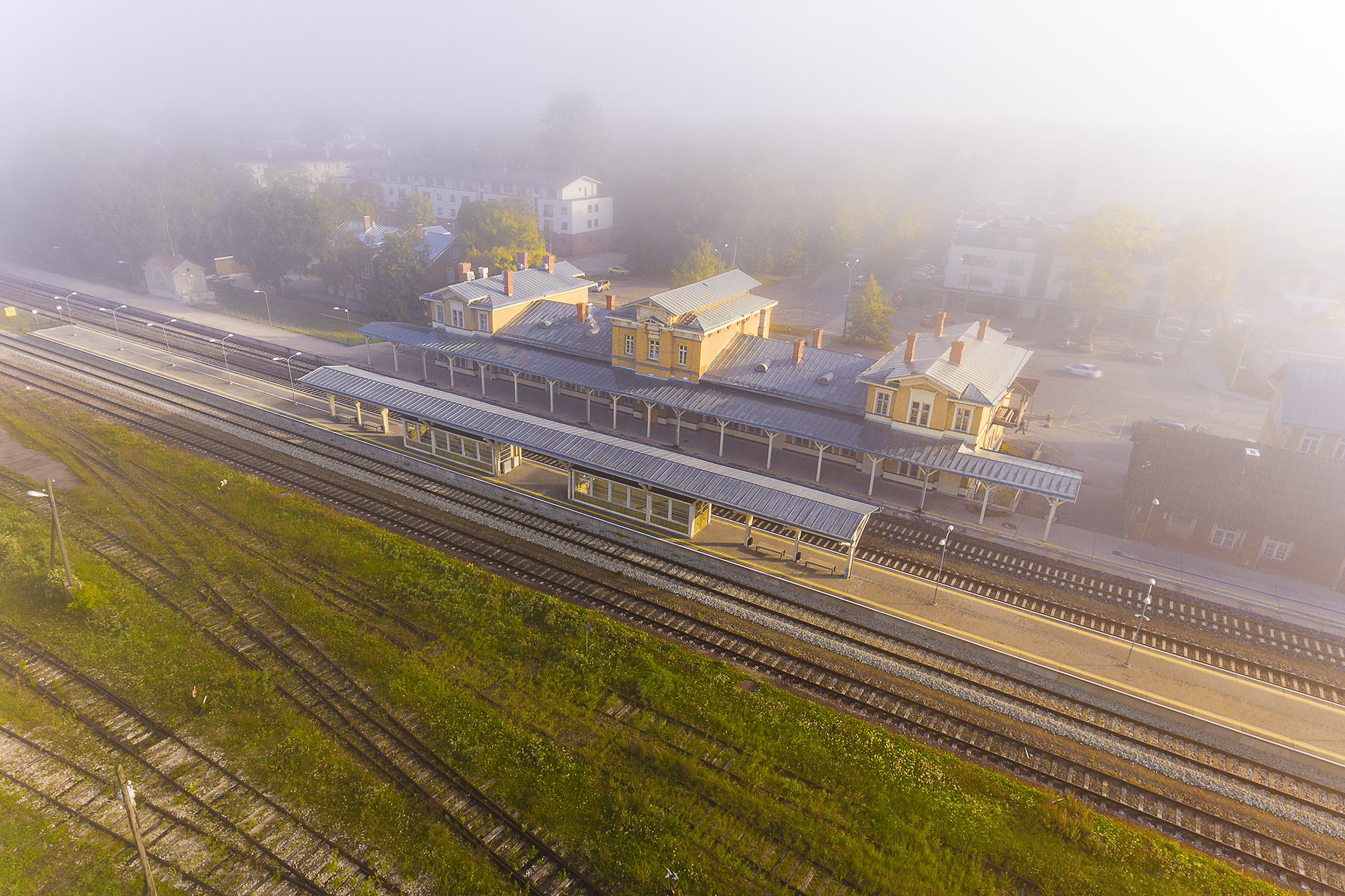 Tartu raudteejaam