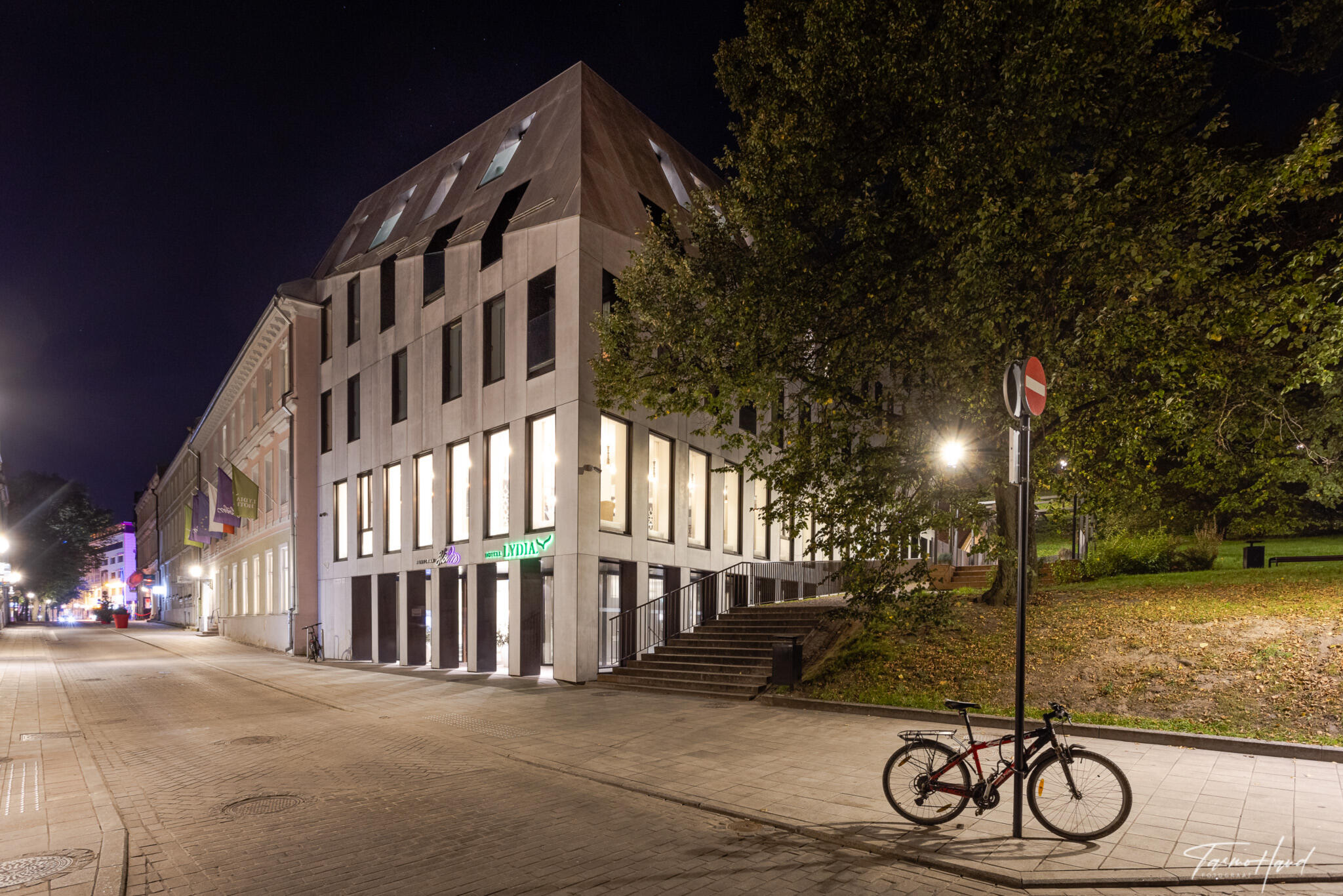 Hotell Lydia