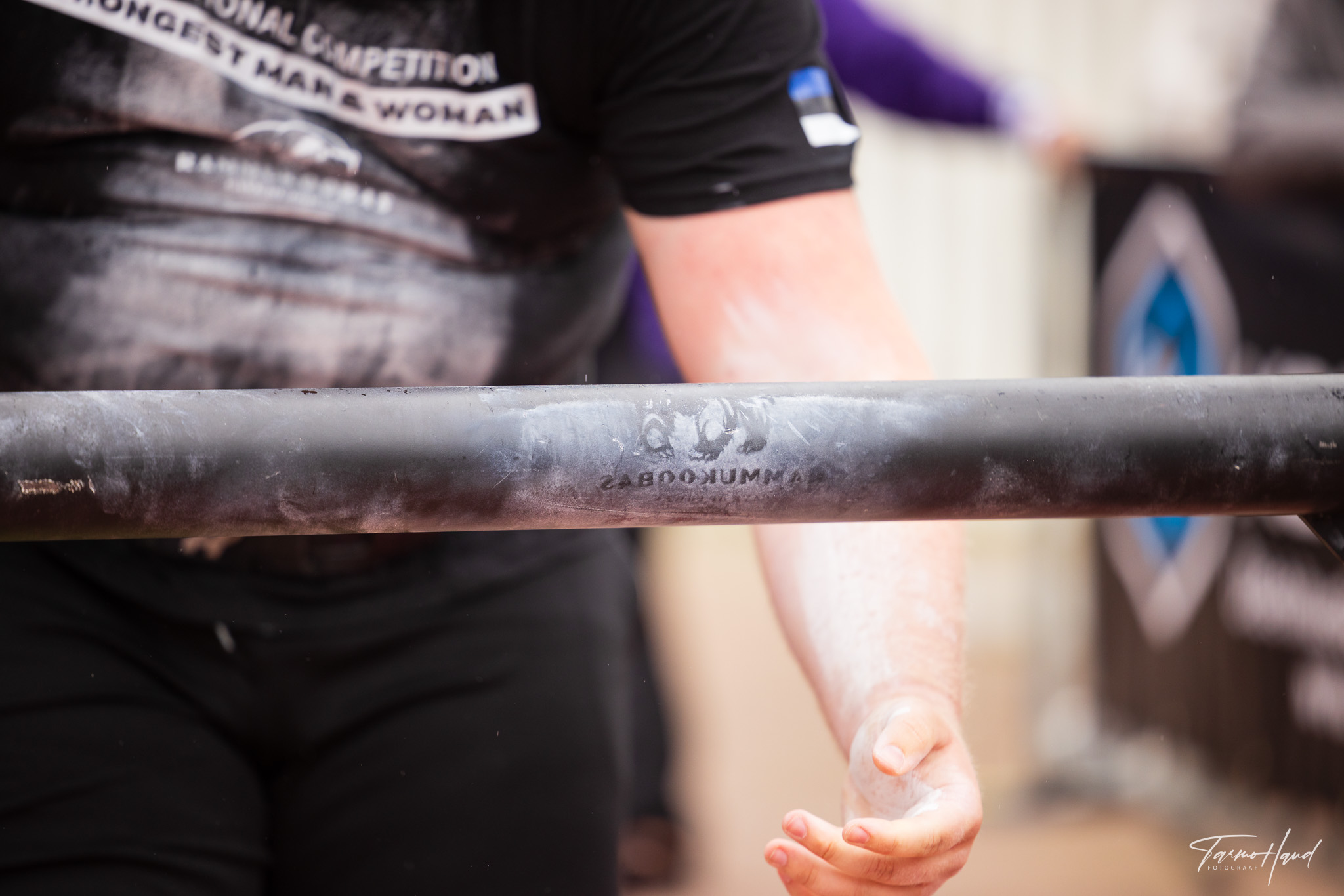 Rammumees ja Rammunaine 2025