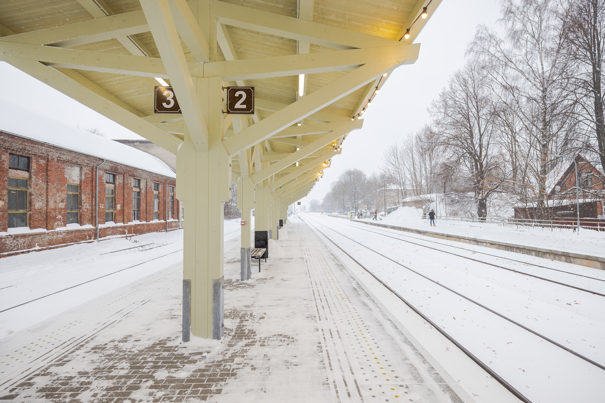 Tartu raudteejaam