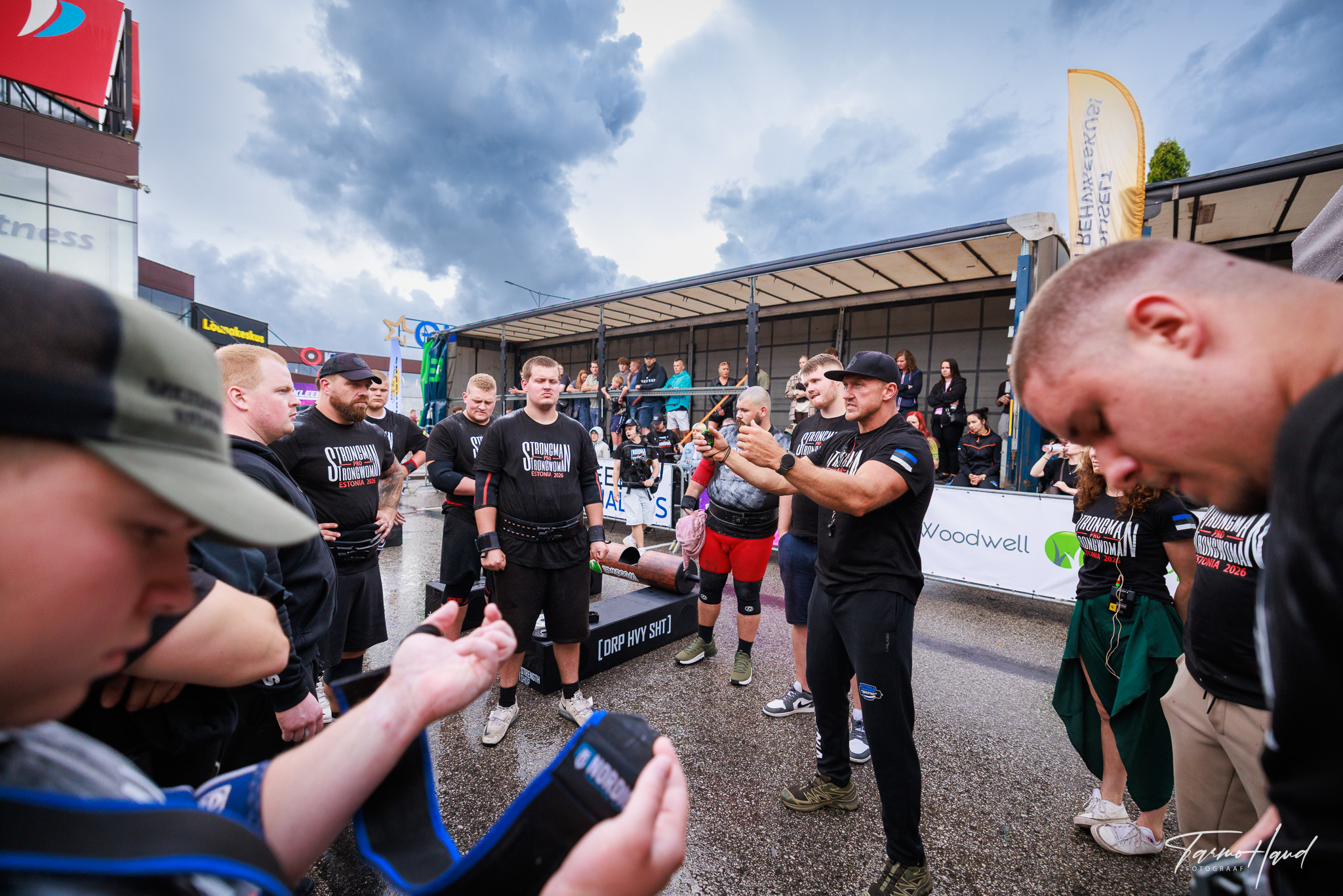 Strongman & Strongwoman PRO Rammumeeste võistlus + EMV, U23 ja 