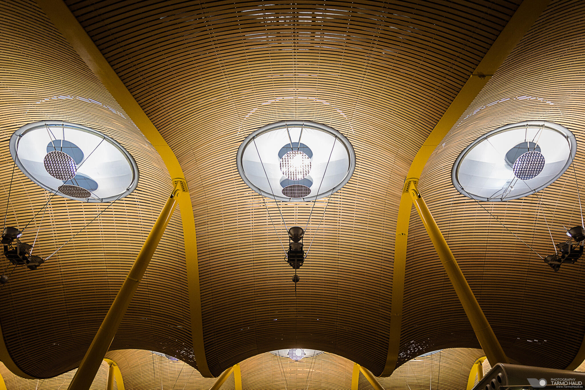 Madrid Barajas International Airport
