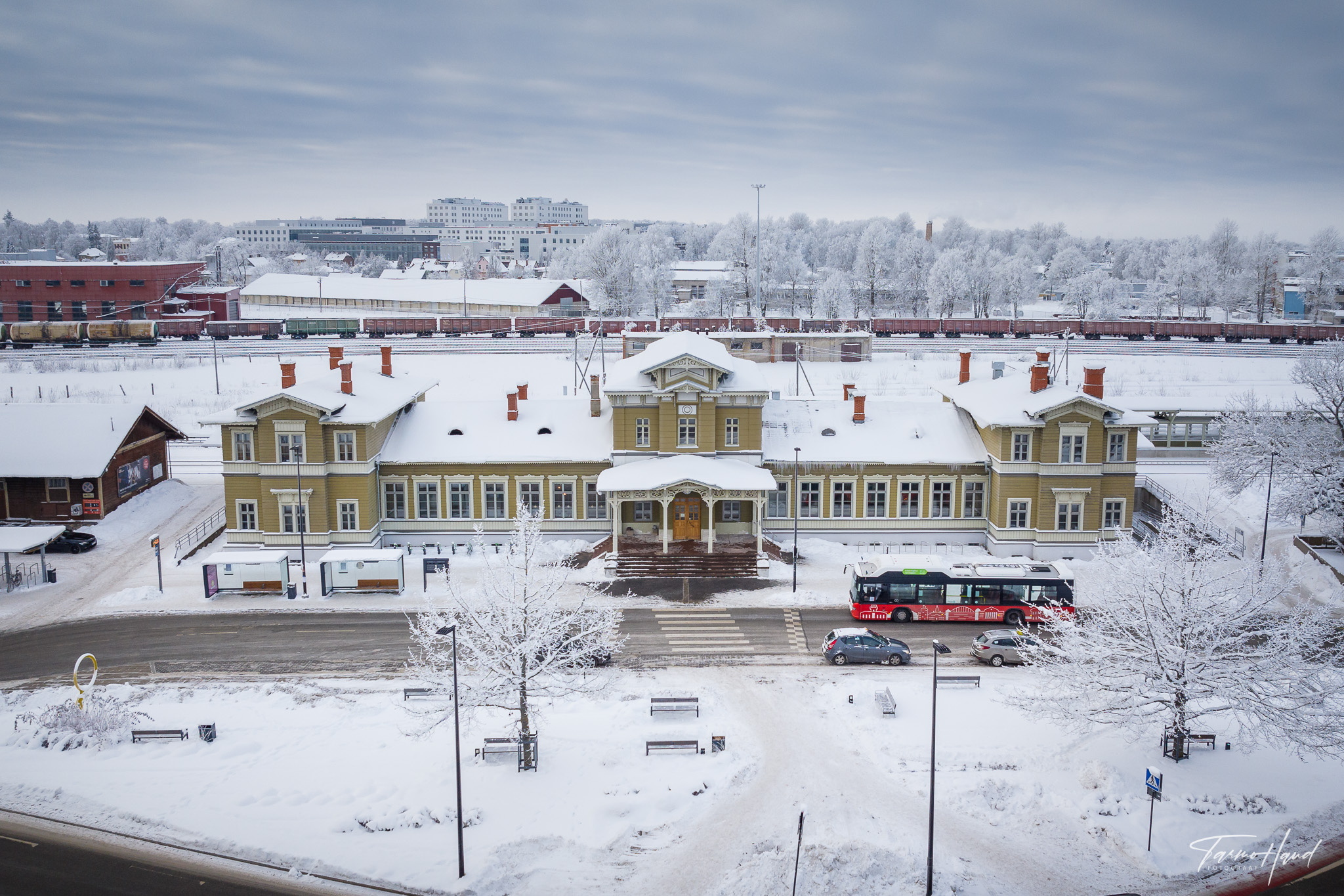 Tartu raudteejaam