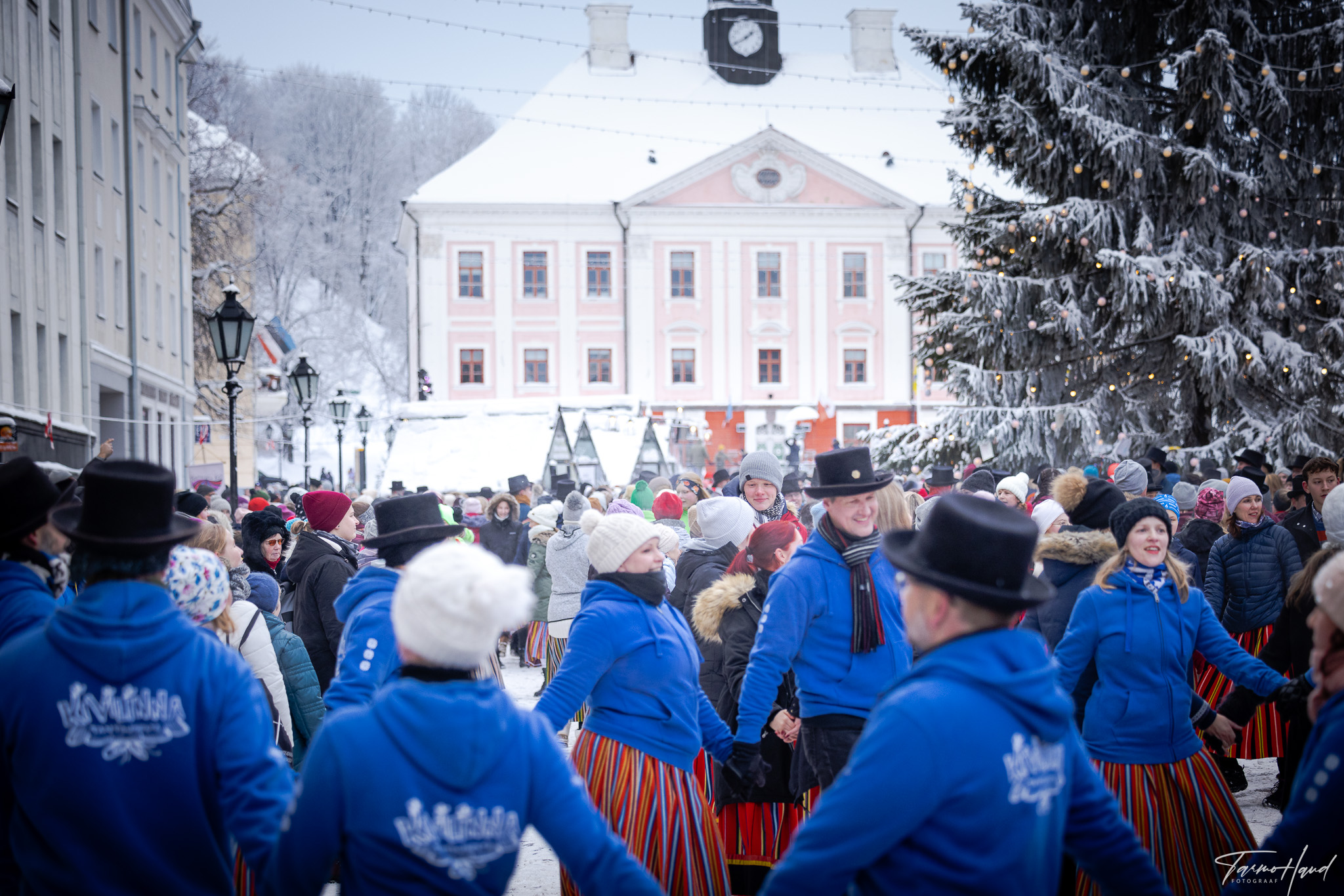 Tartu talvine tantsupäev 2022