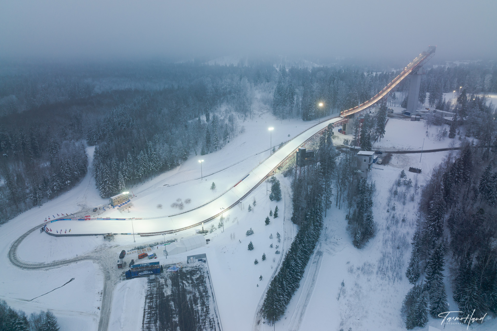 VIESSMANN FIS Nordic Combined World Cup Otepää 2021