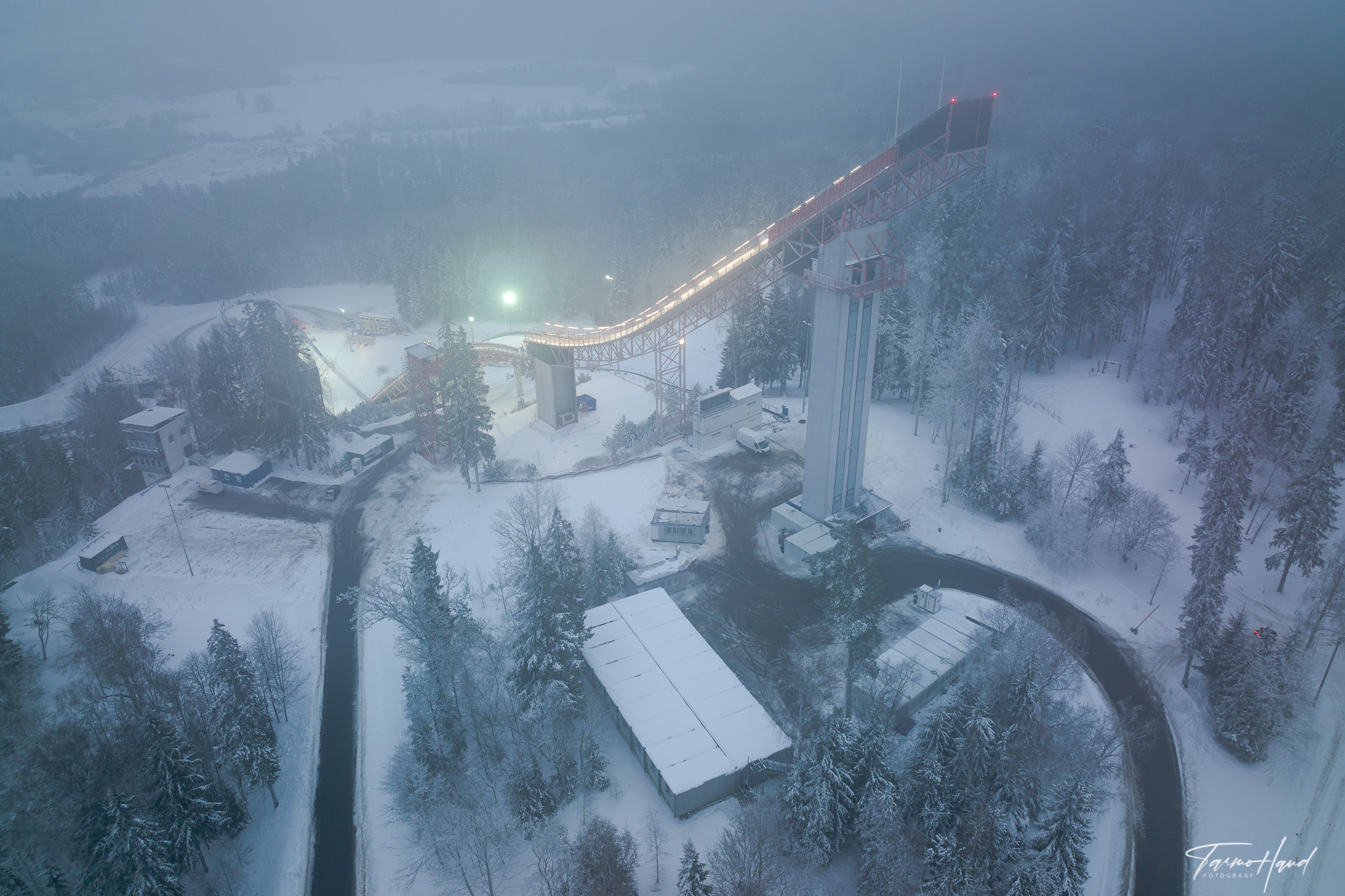 VIESSMANN FIS Nordic Combined World Cup Otepää 2021