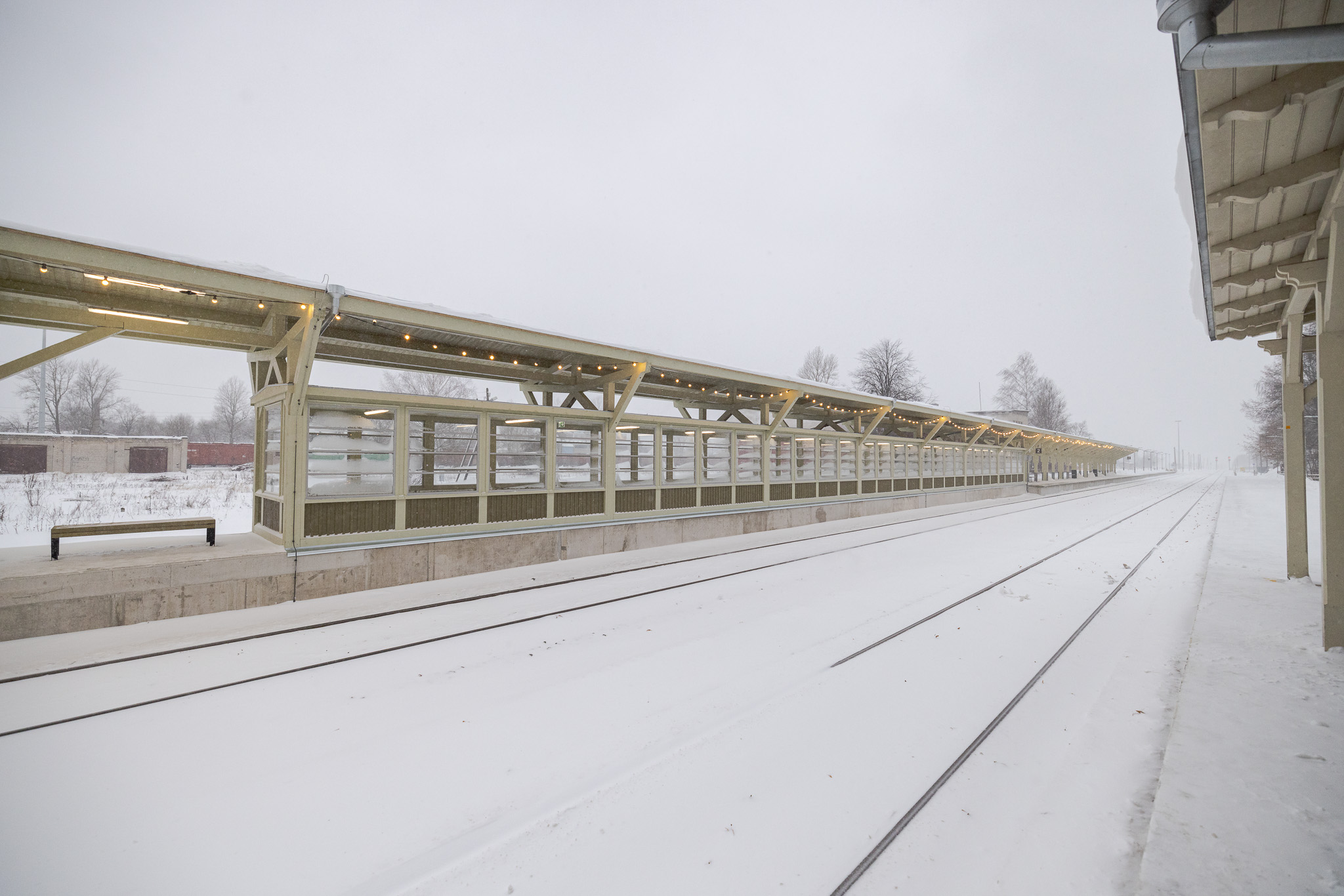 Tartu raudteejaam