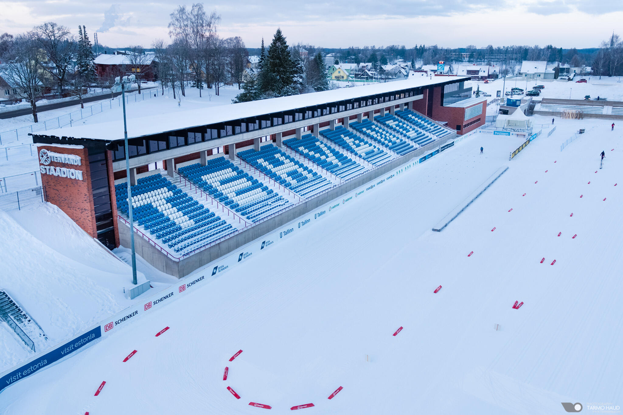 Tehvandi suusastaadion