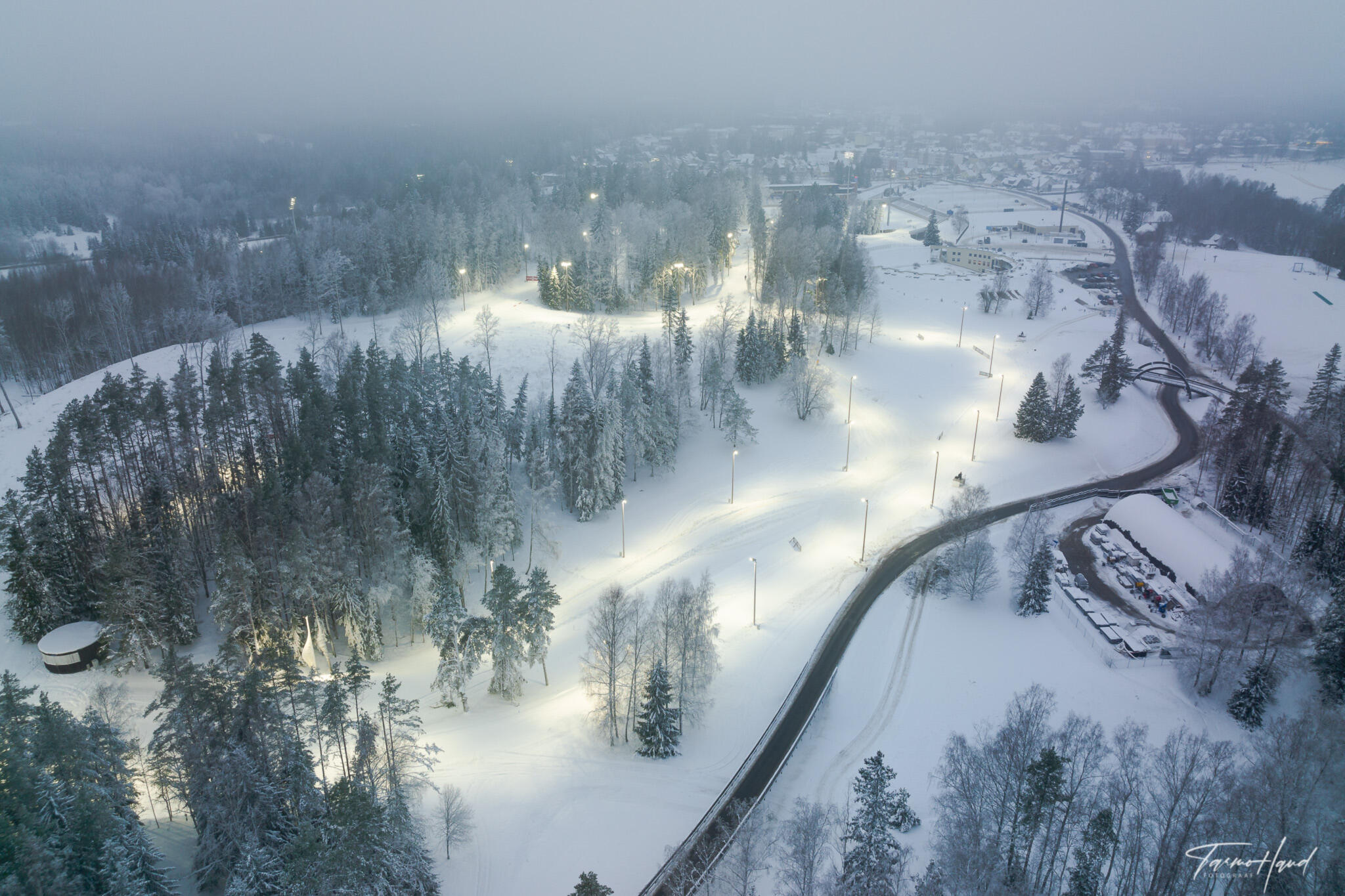 VIESSMANN FIS Nordic Combined World Cup Otepää 2021