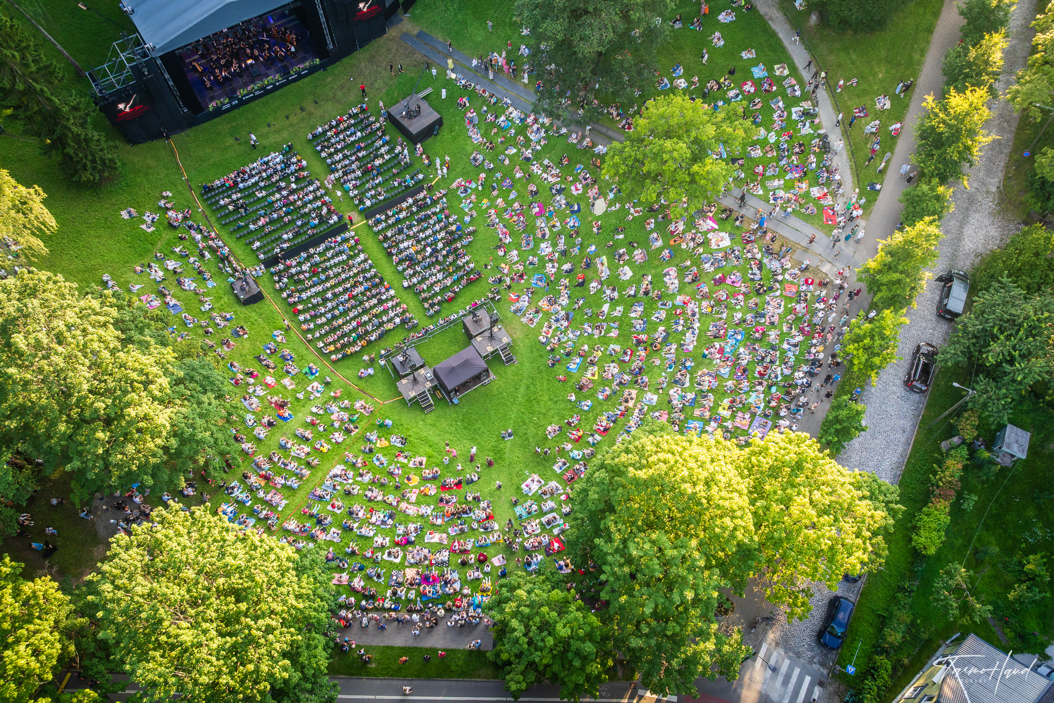 Vanemuise sümfooniaorkestri suvekontsert 2025