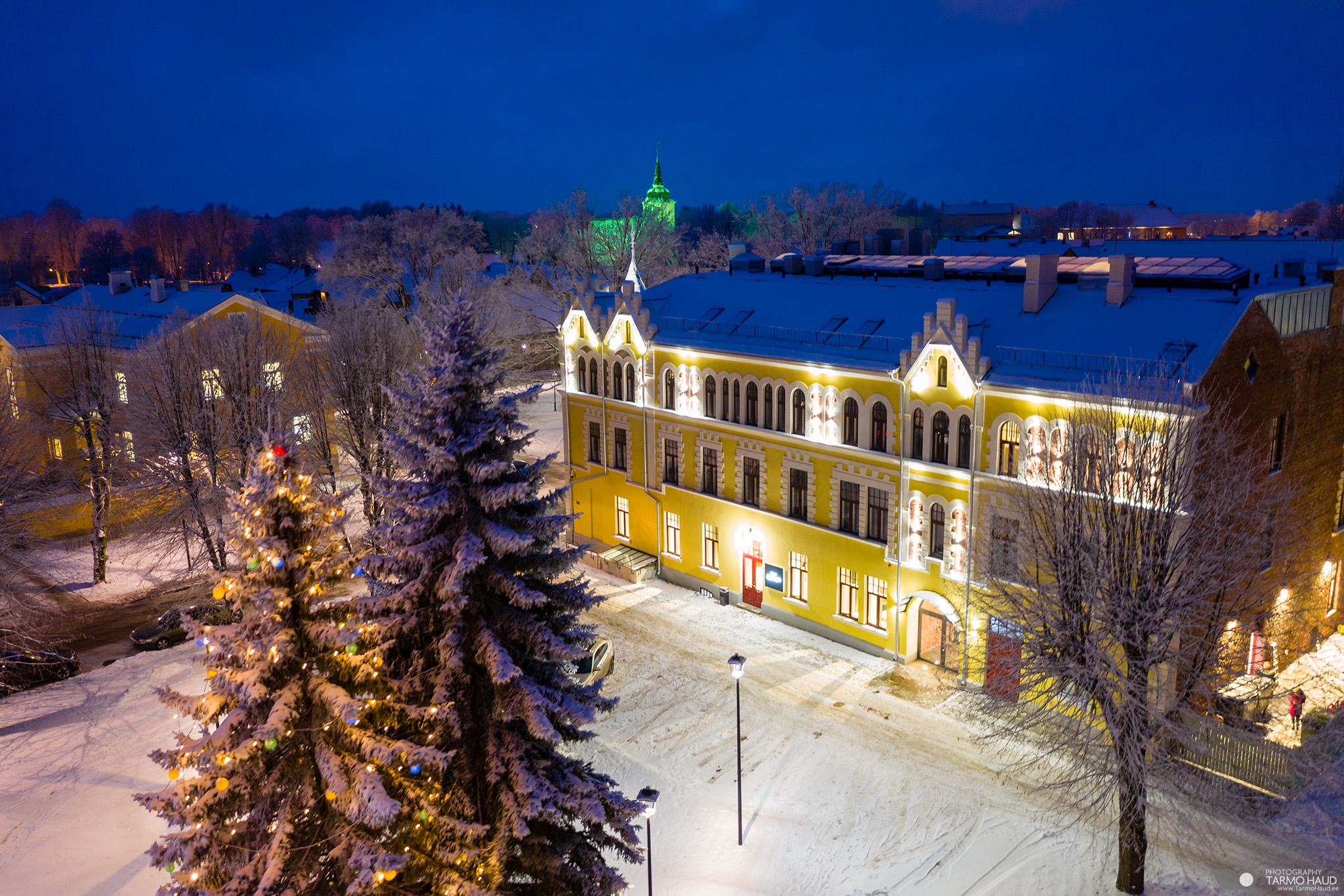 Park hotell Viljandi