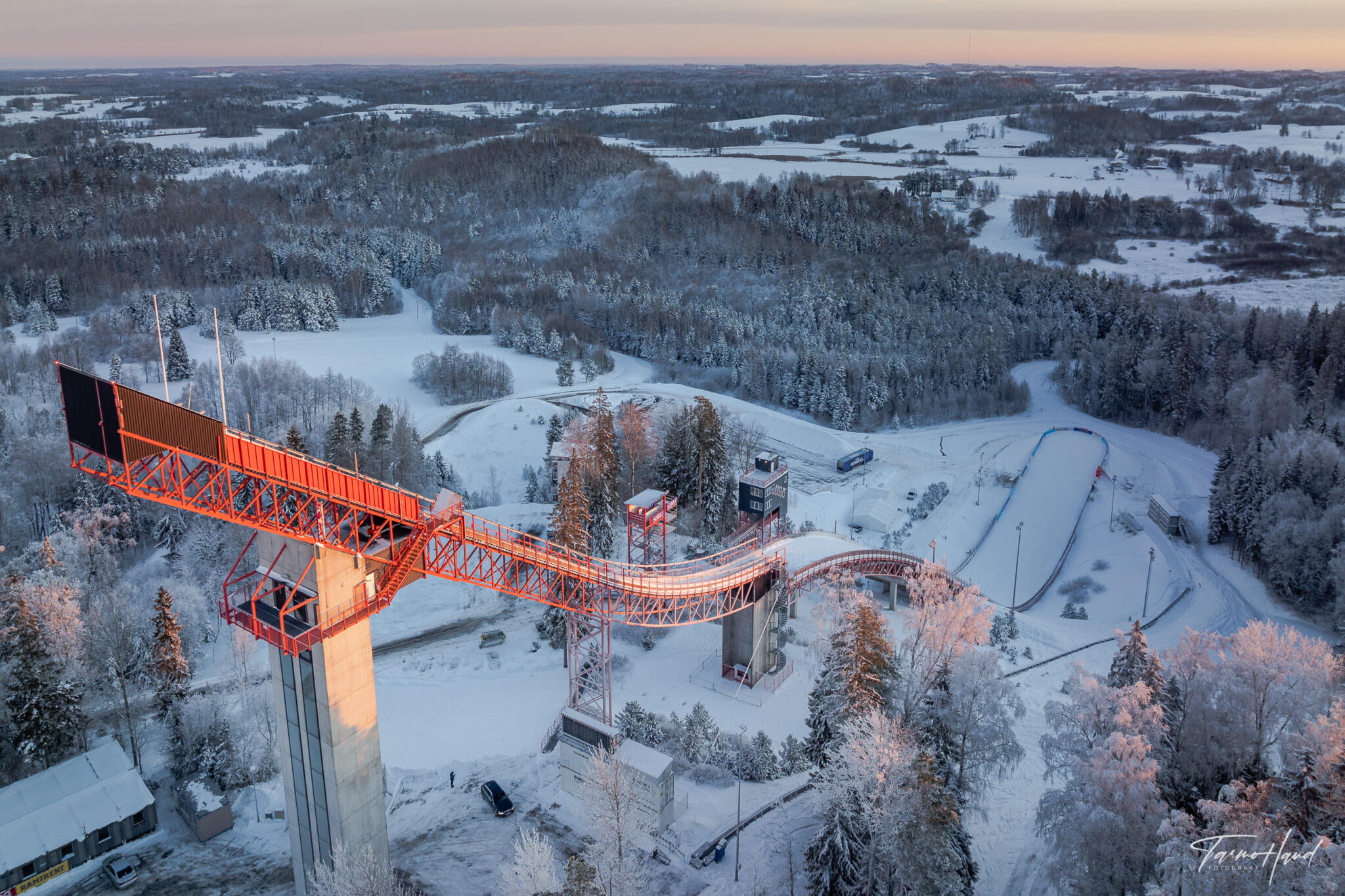 VIESSMANN FIS Nordic Combined World Cup Otepää 2021