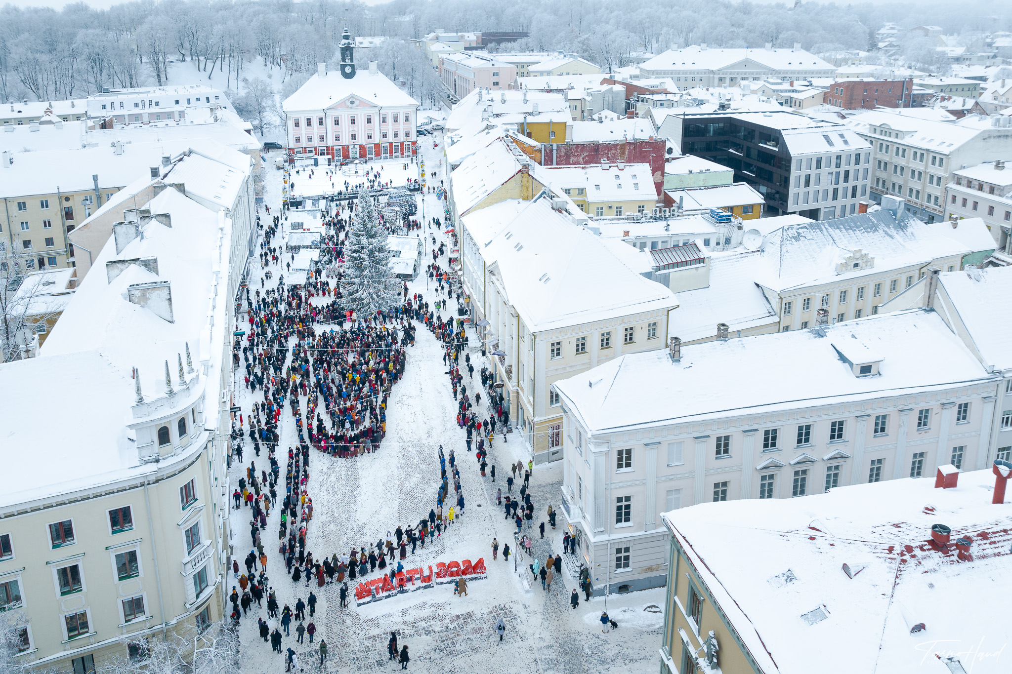 Tartu talvine tantsupäev 2022
