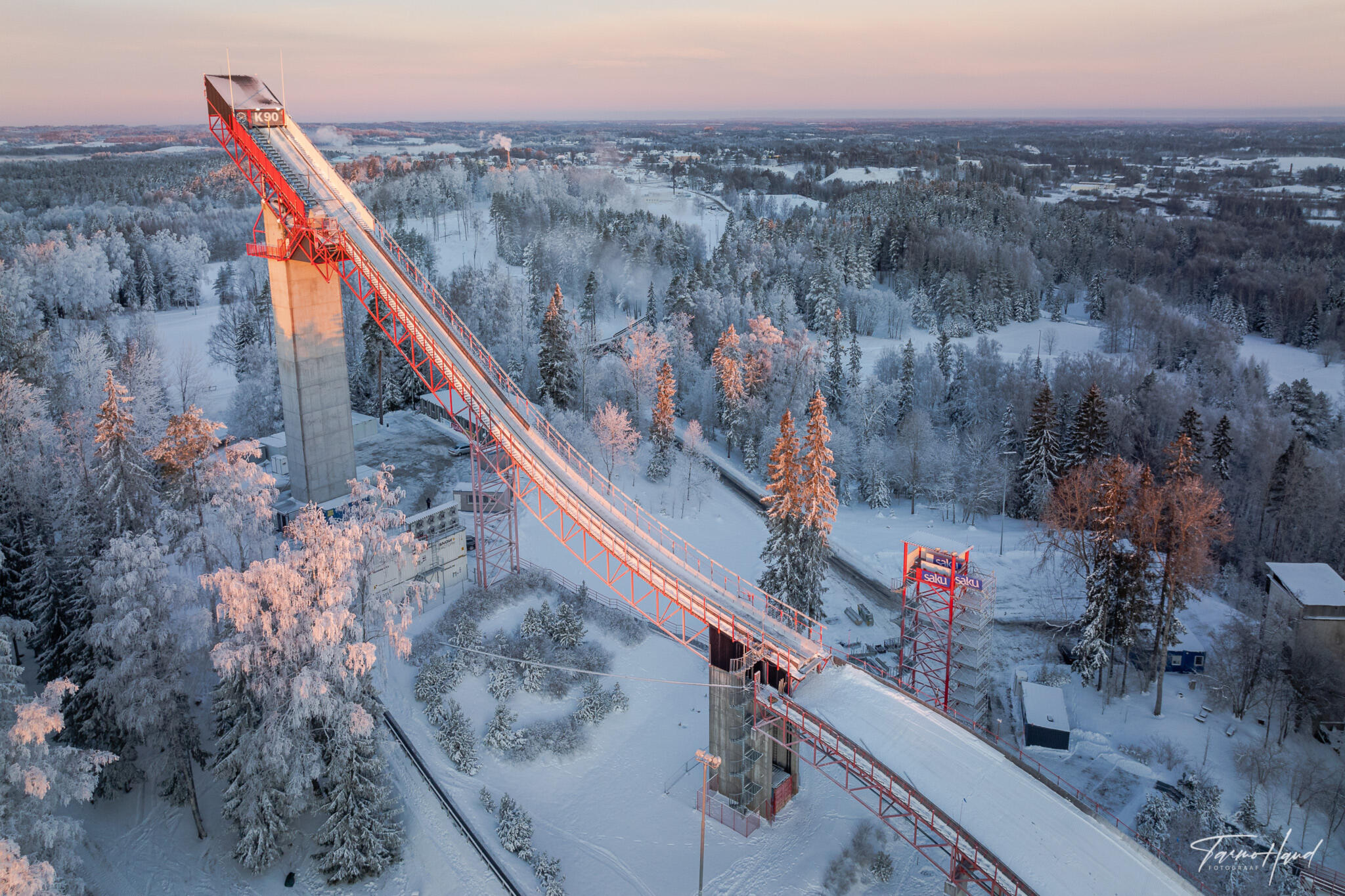 VIESSMANN FIS Nordic Combined World Cup Otepää 2021