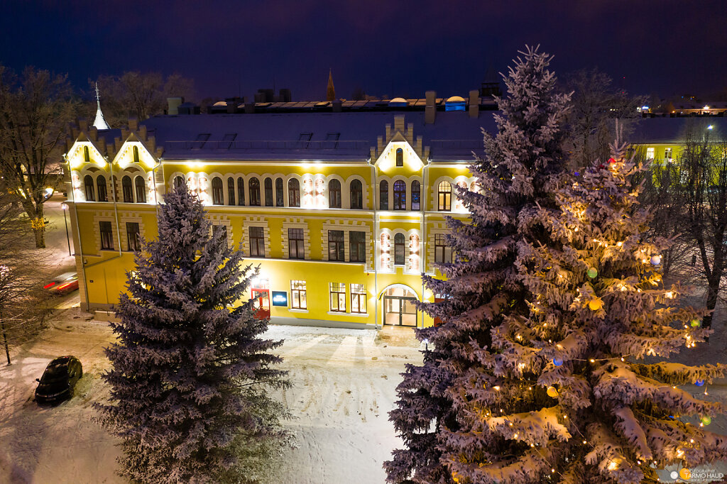 Park hotell Viljandi