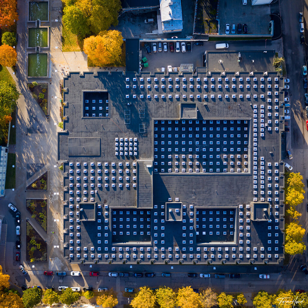 Tartu Ülikooli raamatukogu